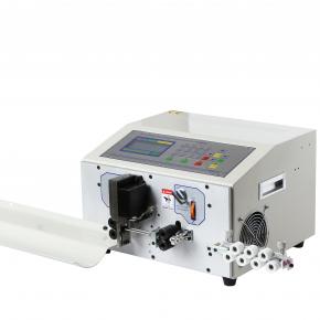 Automatic Double wire stripping machine