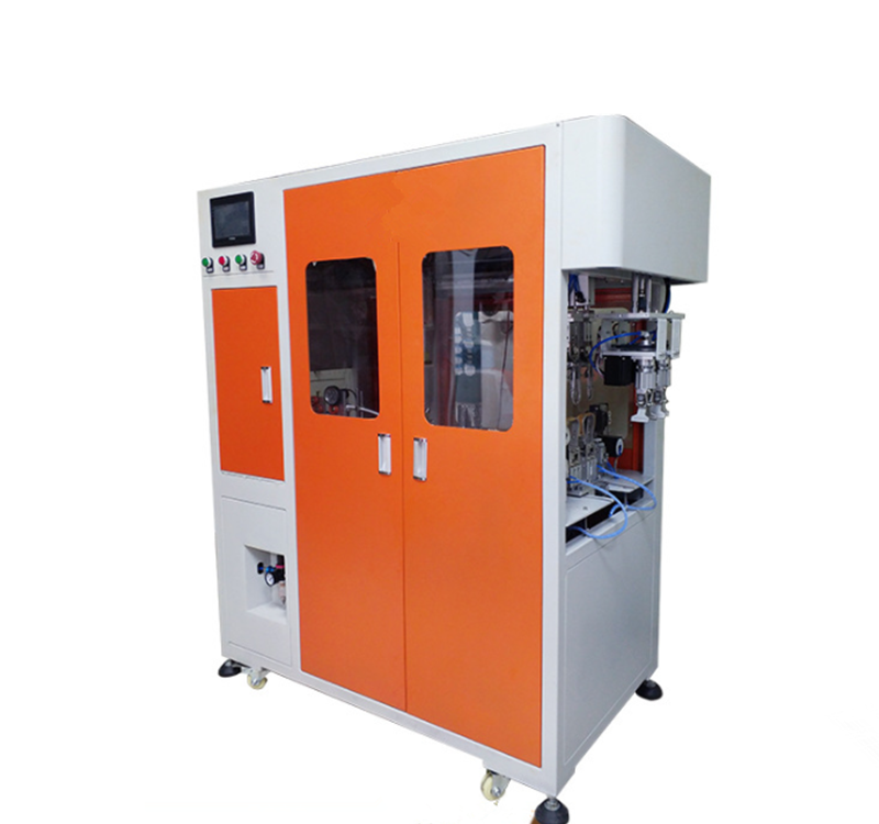 Automatic power cable winding double tying machine for wire SA-CR8