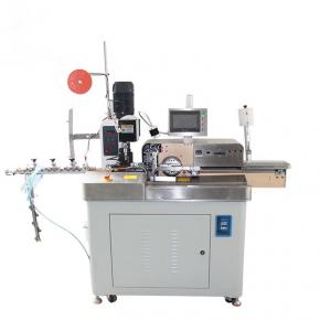 Automatic wire Stripping Crimping and Tin Soldering Machine