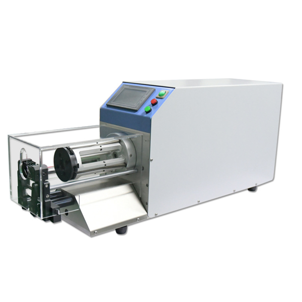 New Energy Coaxial Cable Rotary Stripping Machine