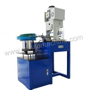 Single Insulated Terminal crimping machine with automatic feeding