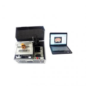 Portable Crimp Cross Sectioning Analyzer Equipment