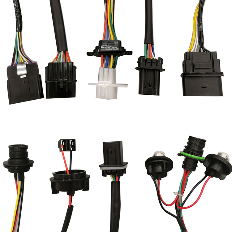 Automatic Wiring Harness Color Sequence Detector