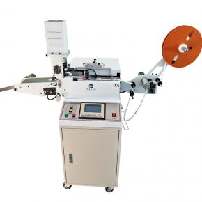 High speed ultrasonic stain label cutting machine ALC-203A