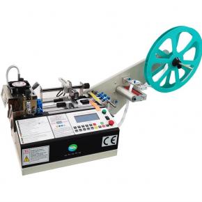 High speed hot and cold label cutting machine 300pcs /min