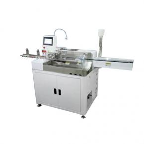 Automatic Wire Stripping Twisting and Tinning machine
