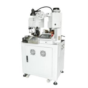 Full automatic wire cutting terminal crimping equipment  for wire 