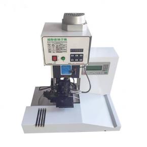 Automatic Flexible flat cable crimping machine for FFC Switch