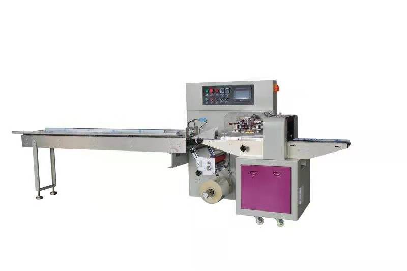 Automatic Power cable and USB wire packing machine