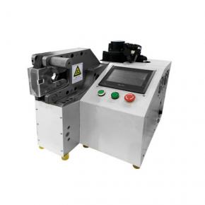 Hexagon Shape Terminal Crimping Machine free change die