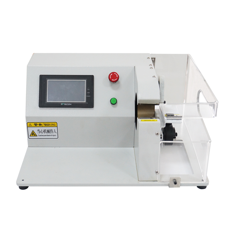 Automatic wire harness taping machine for cable