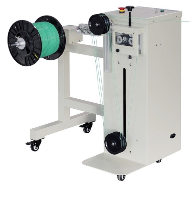 Tension-free Coaxial Cable Prefeeding Machine 30kg