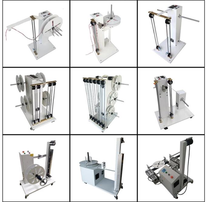 Heavy Duty Cable Processing Feeder for Wire Stripping Cutting Machine