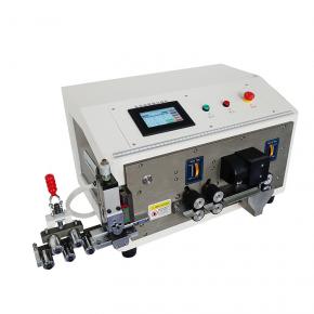 2-12PIN FRC cable Cutting Slitting and Stripping Machine 