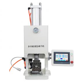 Electric Battery Charging pile terminal crimp machine 