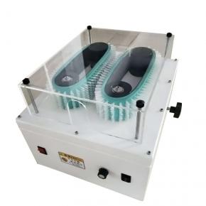 Automatic Cable Shield Braid Brushing Machine