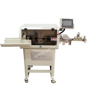 Wire cutting Stripping Machine with 1M Long outer jacket stripping length