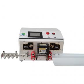 0.1-4mm² Automatic 2 electric wire stripping and cutting machine