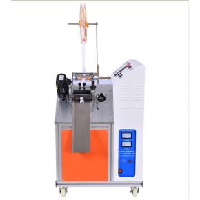 High speed Ultrasonic woven belt cutting machine for webbing