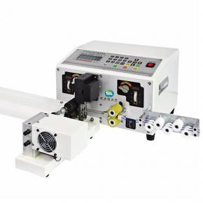 0.1-6mm² Automatic Wire strip cutting twisting machine