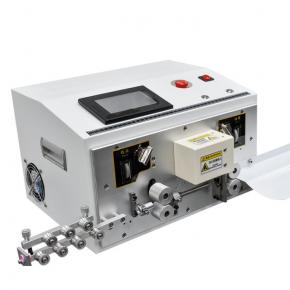 0.1-16mm² full automatic stripping and cutting machine for large cable