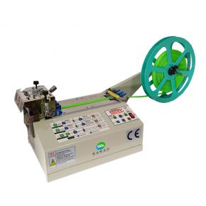 cold Automatic Webbing belt cut machine