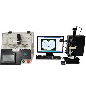 Automatic Terminal Cross Section Analysis System 