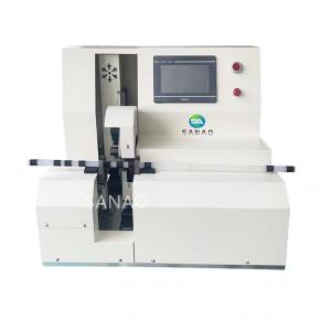 Automatic multi point tape wrapping machine