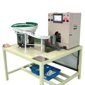 Fully automatic ptfe tape winding machine