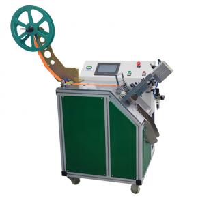 Ultrasonic woven belt cut machine for webbing SA-U80 