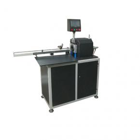 Automatic ABS PVC tube inline cutting machine 