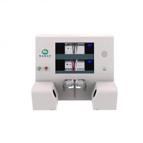 Automatic Double row Color Sequence Detector