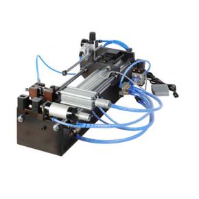 Pneumatic outer jacket Cable inner core Stripping Machine 