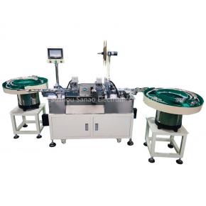 Automatic IDC Connector Crimping Machine