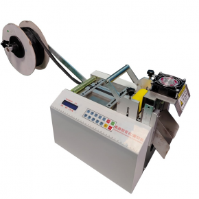 Automatic Braided Sleeve cut machine