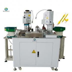 Automatic Pre-insulated Terminal Crimping Machine