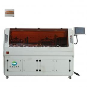 Large Cable Rotary Cutting and Stripping Machine Max.300mm2