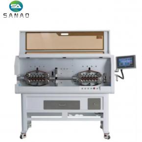 Max.300mm2 Large Cable Cutting and Stripping Machine