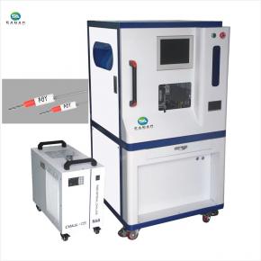 Wire Stripping Crimping Number Tube Insertion Laser Printing Machine