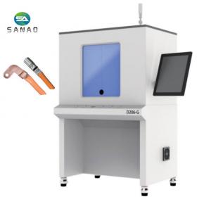 Max.50mm2 Ultrasonic copper and aluminum terminals welding machine