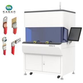 120mm2 Ultrasonic copper and aluminum terminals welding machine