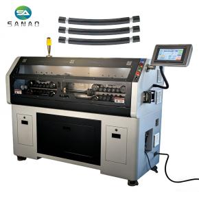 Max.400mm2 Large Cable Cutting and Stripping Machine