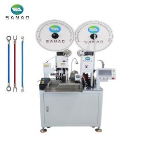 Servo Full automatic Terminal Wire Crimping Machine