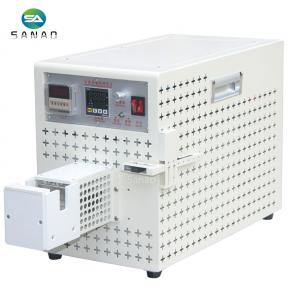 Pure Electric Semi Automatic Heat shrink Tube Heating Machine 