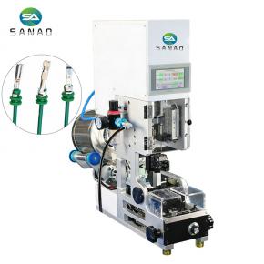 Semi Auto Wire Waterproof Sealing Station