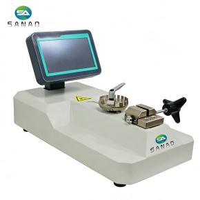Cable Terminal Tensile Testing Machine Wire Pull Force Tester